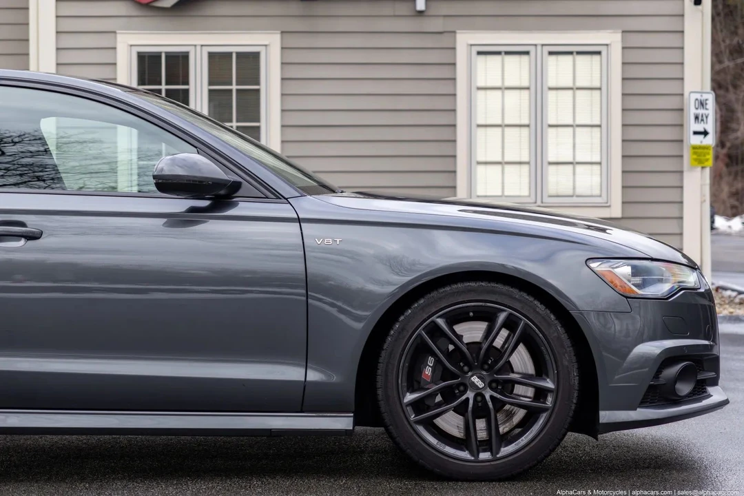 2016 Audi C7 S6 - Image 7 of 21