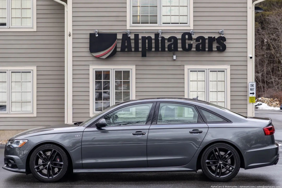 2016 Audi C7 S6 - Image 12 of 21