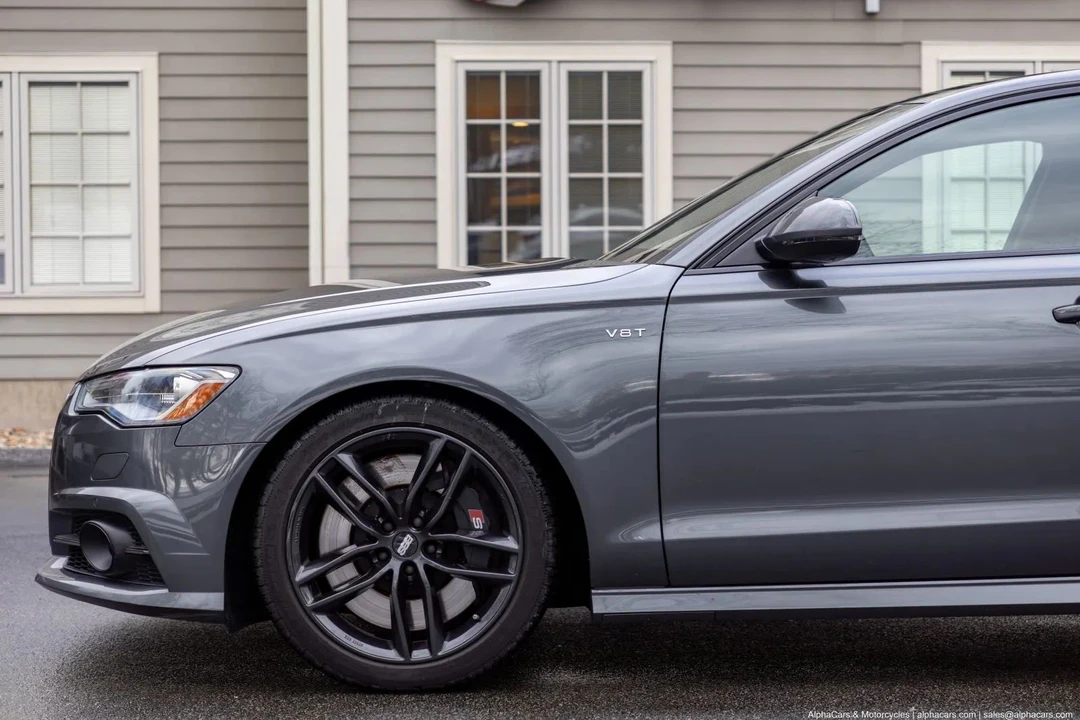 2016 Audi C7 S6 - Image 13 of 21