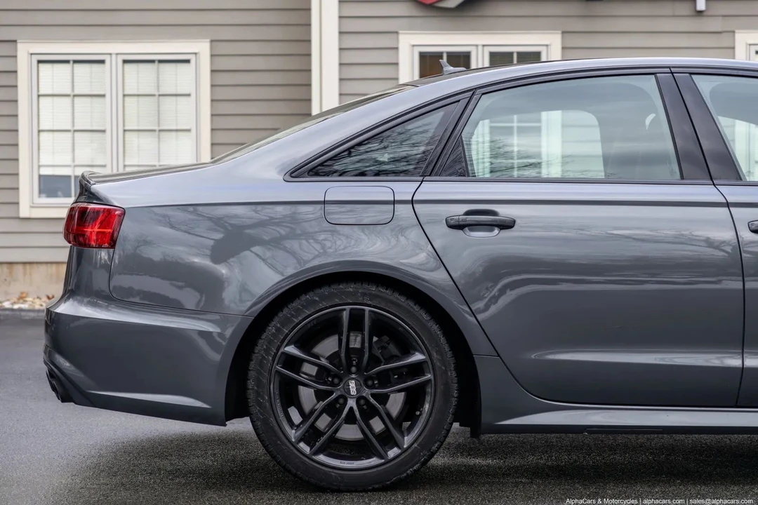 2016 Audi C7 S6 - Image 6 of 21