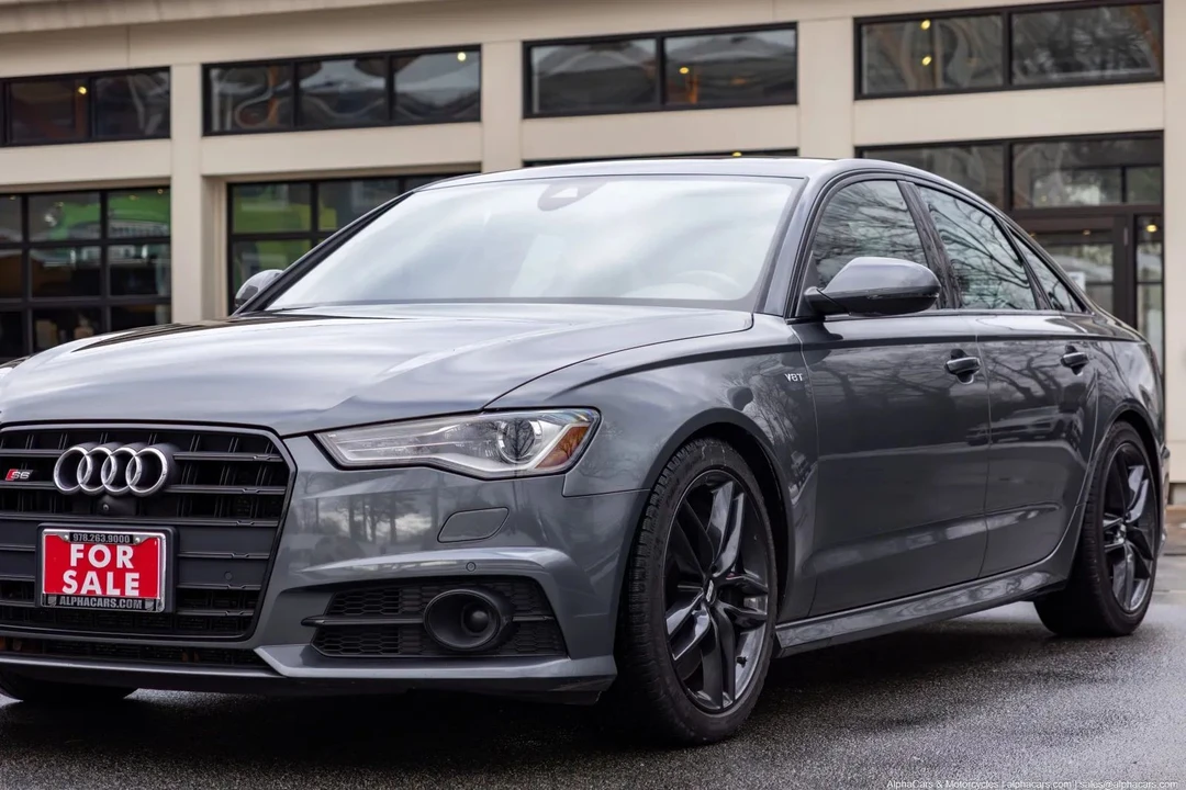 2016 Audi C7 S6 - Image 17 of 21