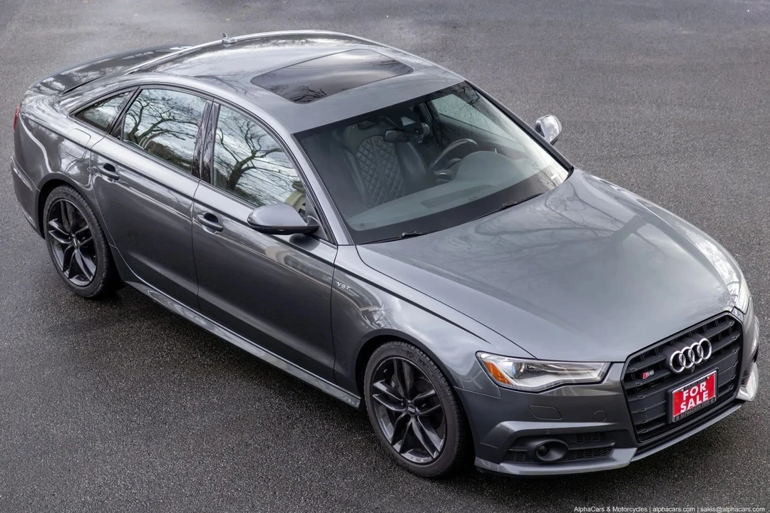 2016 Audi C7 S6 - Image 3 of 21