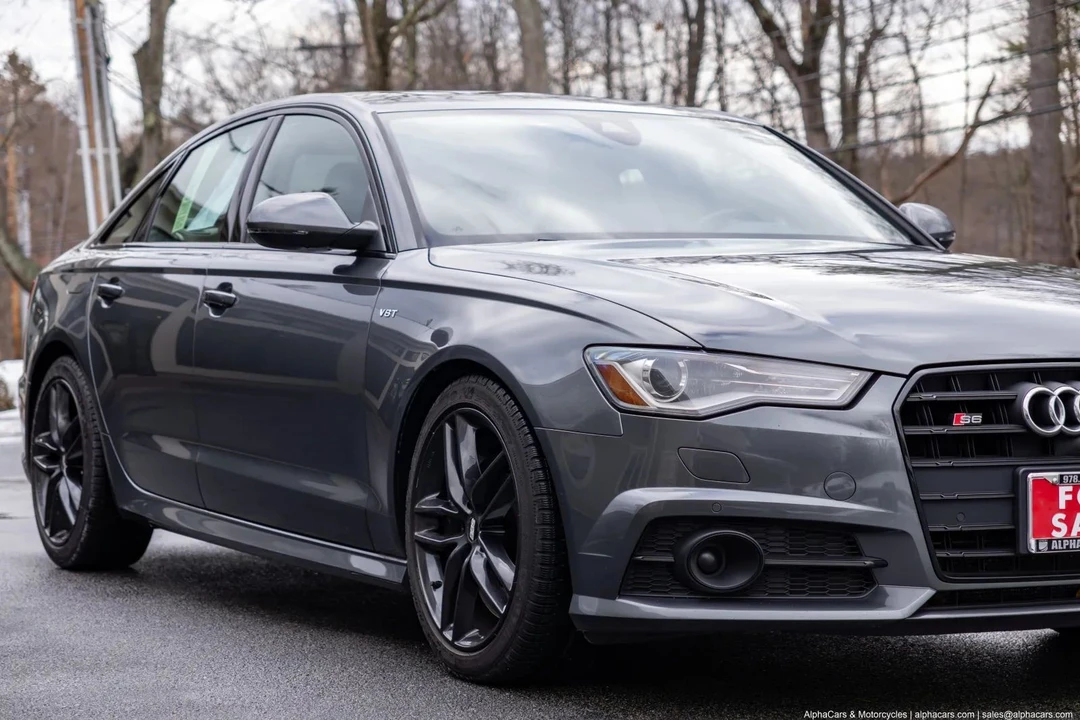 2016 Audi C7 S6 - Image 16 of 21