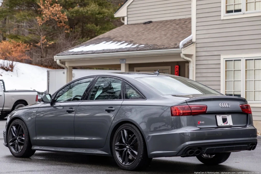2016 Audi C7 S6 - Image 11 of 21