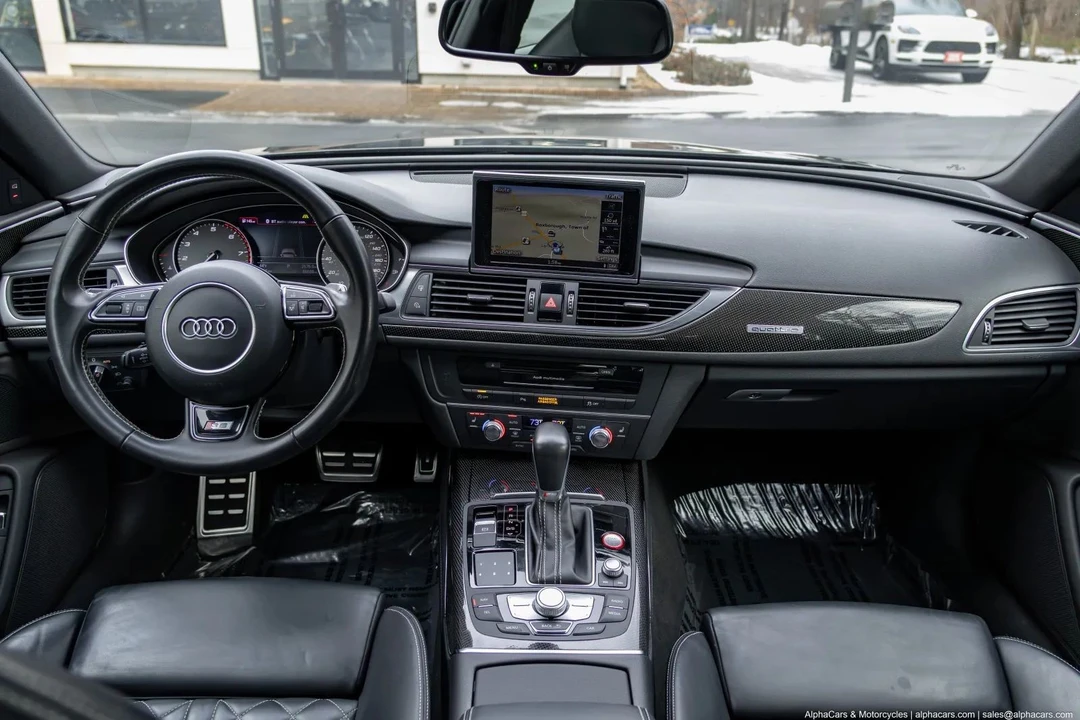 2016 Audi C7 S6 - Image 20 of 21
