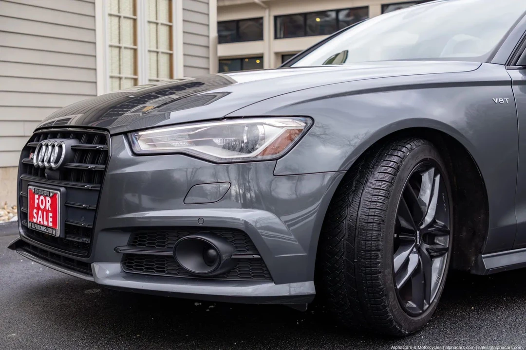 2016 Audi C7 S6 - Image 18 of 21