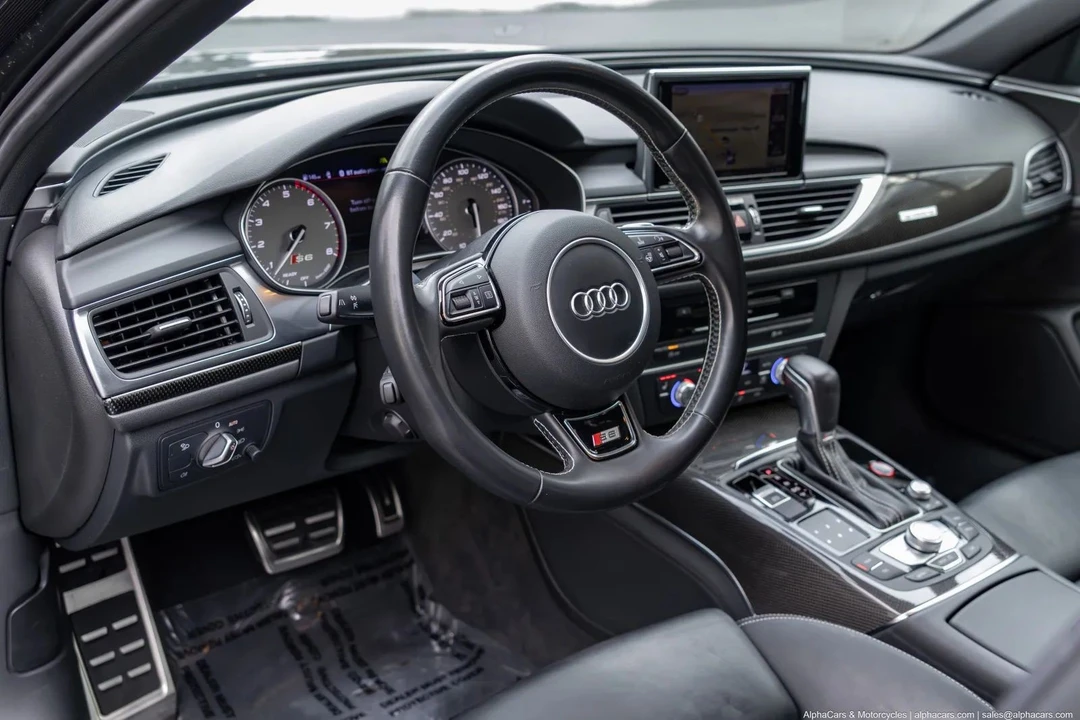 2016 Audi C7 S6 - Image 19 of 21