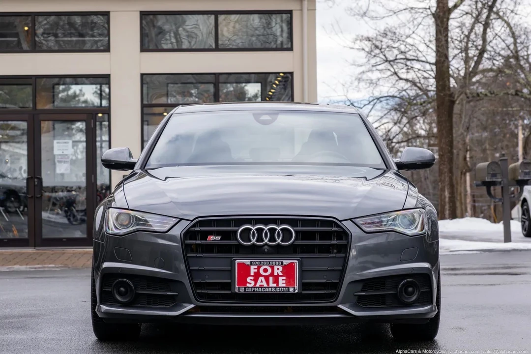 2016 Audi C7 S6 - Image 2 of 21