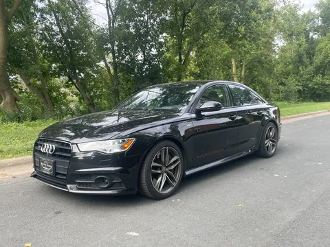 2016 Audi S6 4.0T Prestige Quattro