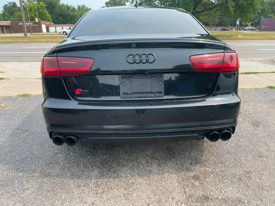2016 Audi C7 S6 - Image 6 of 11