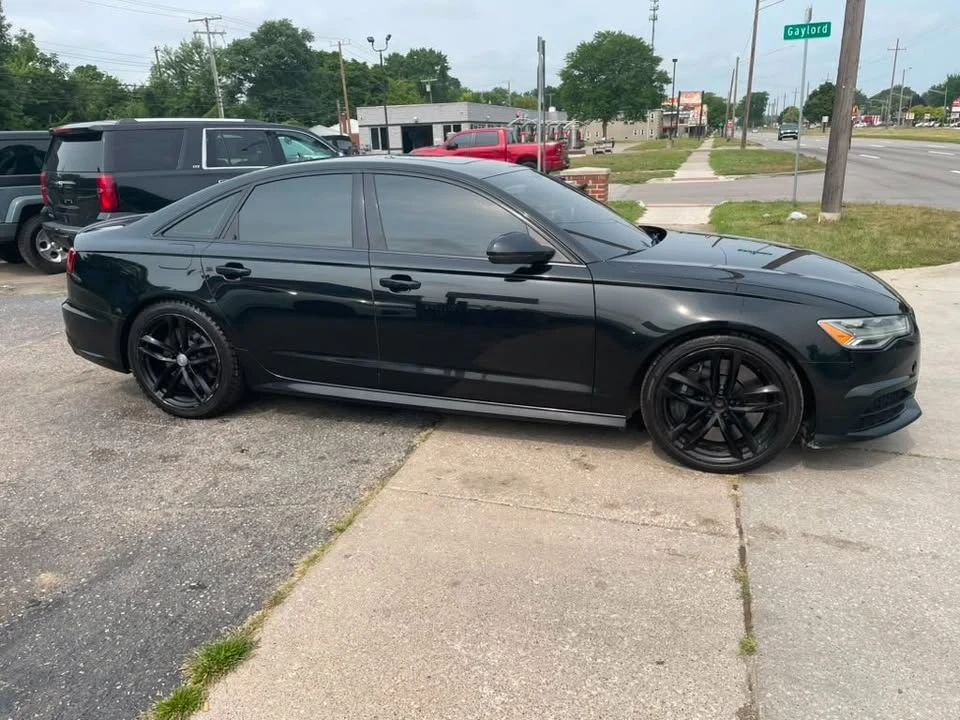 2016 Audi C7 S6 - Image 7 of 11