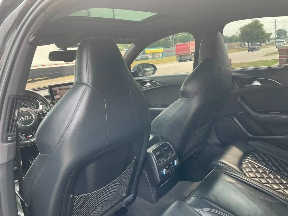 2016 Audi C7 S6 - Image 11 of 11