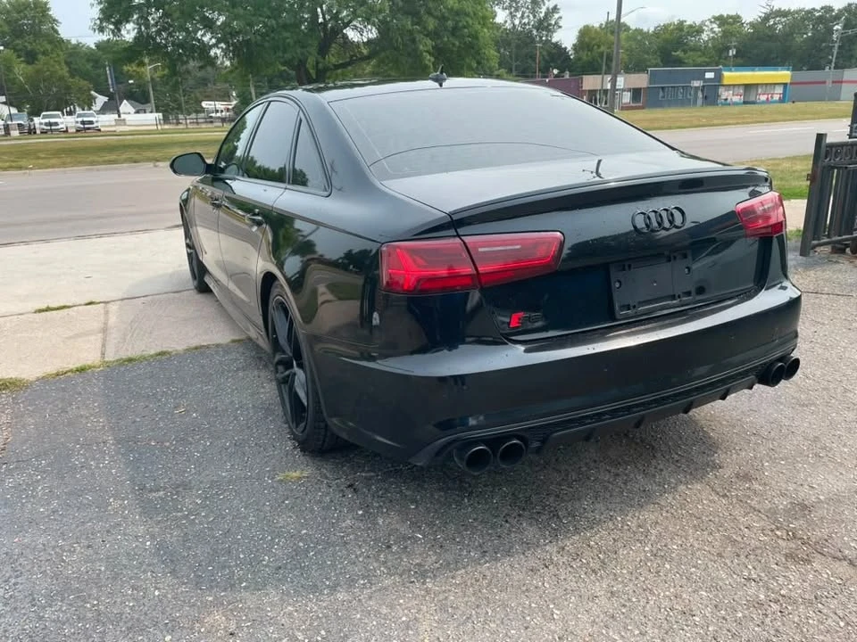 2016 Audi C7 S6 - Image 4 of 11
