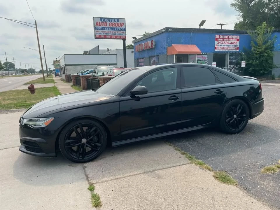 2016 Audi C7 S6 - Image 3 of 11