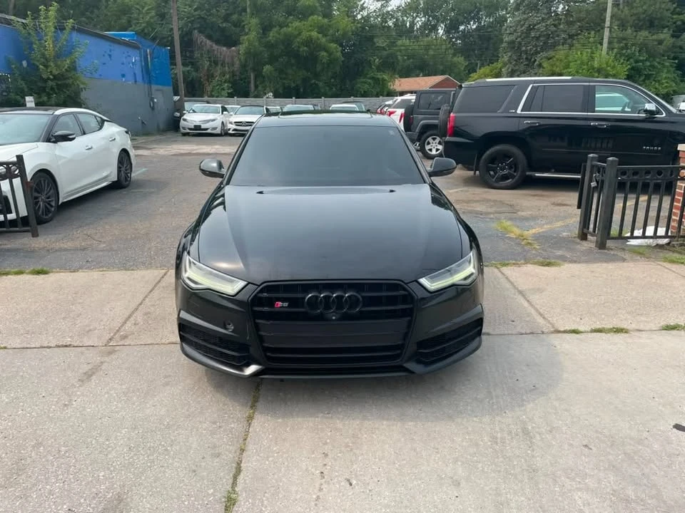 2016 Audi C7 S6 - Image 2 of 11