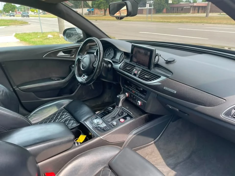 2016 Audi C7 S6 - Image 8 of 11