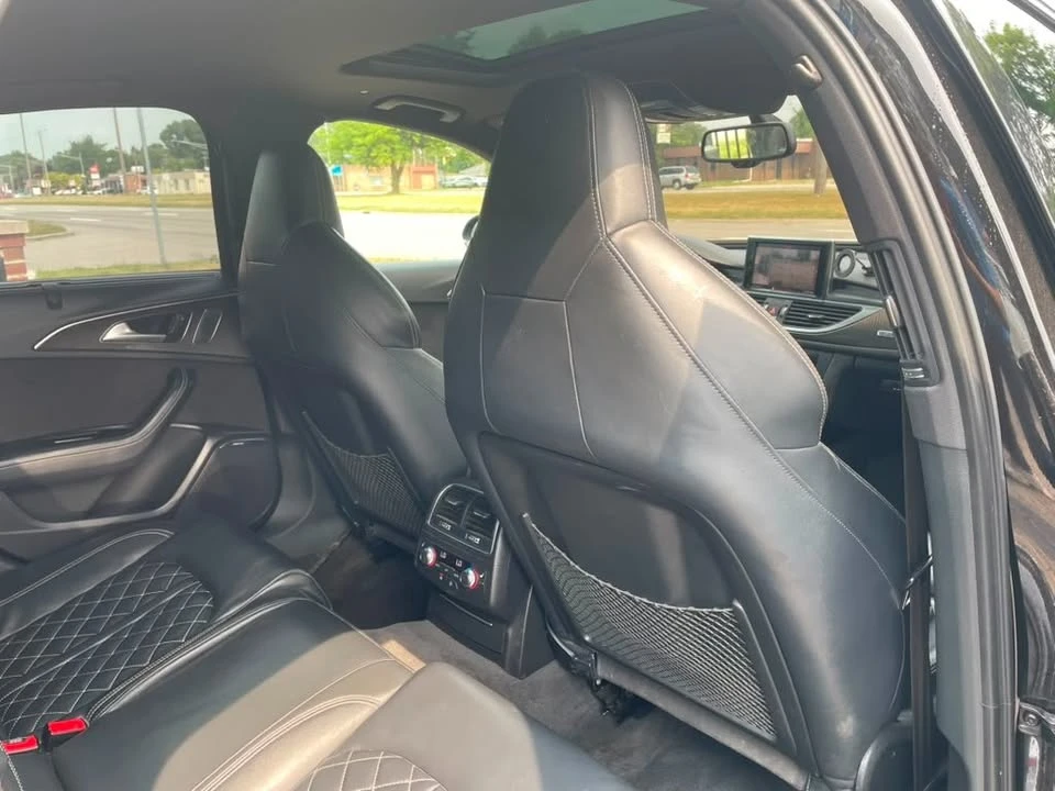 2016 Audi C7 S6 - Image 10 of 11