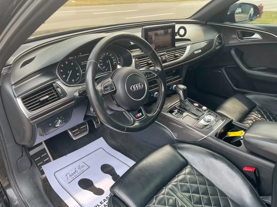 2016 Audi C7 S6 - Image 9 of 11