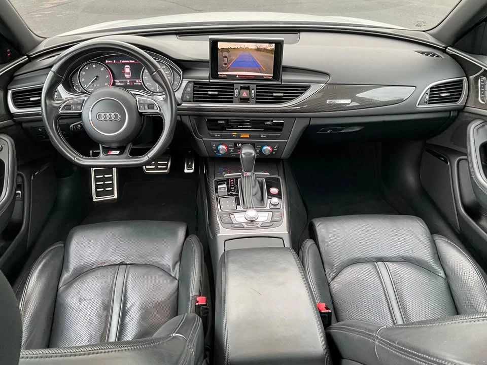 2016 Audi C7 S6 - Image 13 of 20