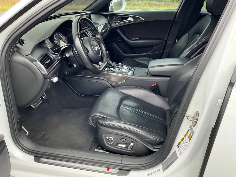2016 Audi C7 S6 - Image 6 of 20