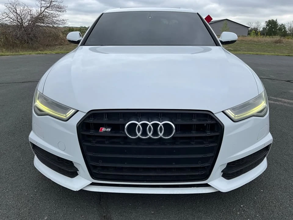 2016 Audi C7 S6 - Image 8 of 20