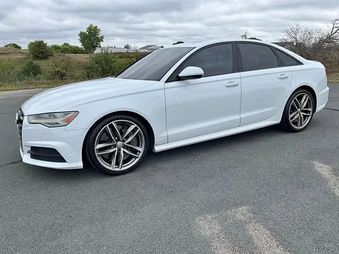 2016 Audi S6 4.0T Quattro Premium Plus