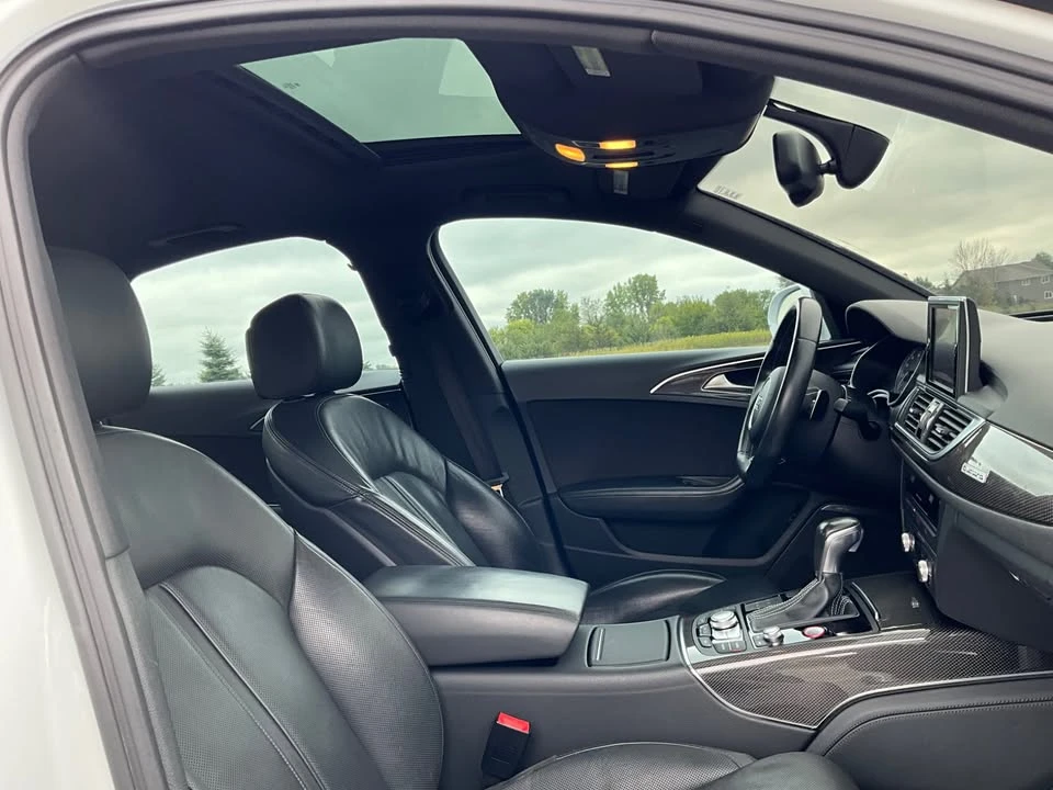 2016 Audi C7 S6 - Image 18 of 20