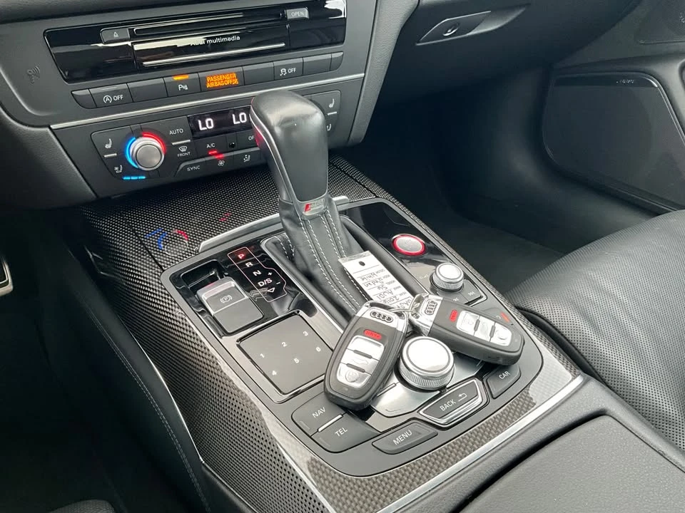 2016 Audi C7 S6 - Image 17 of 20