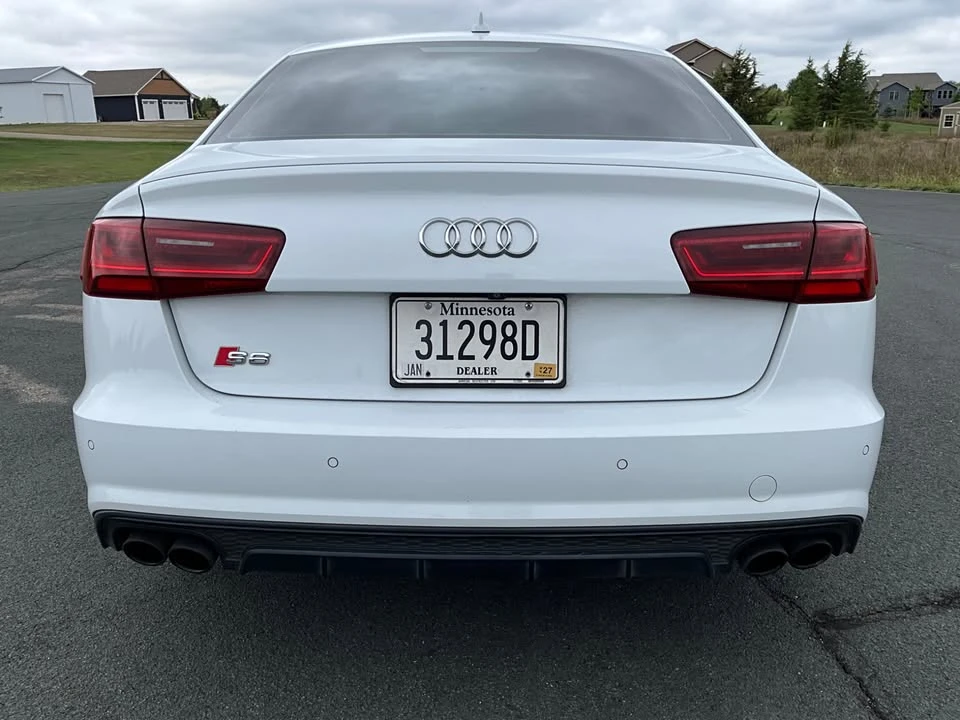 2016 Audi C7 S6 - Image 4 of 20