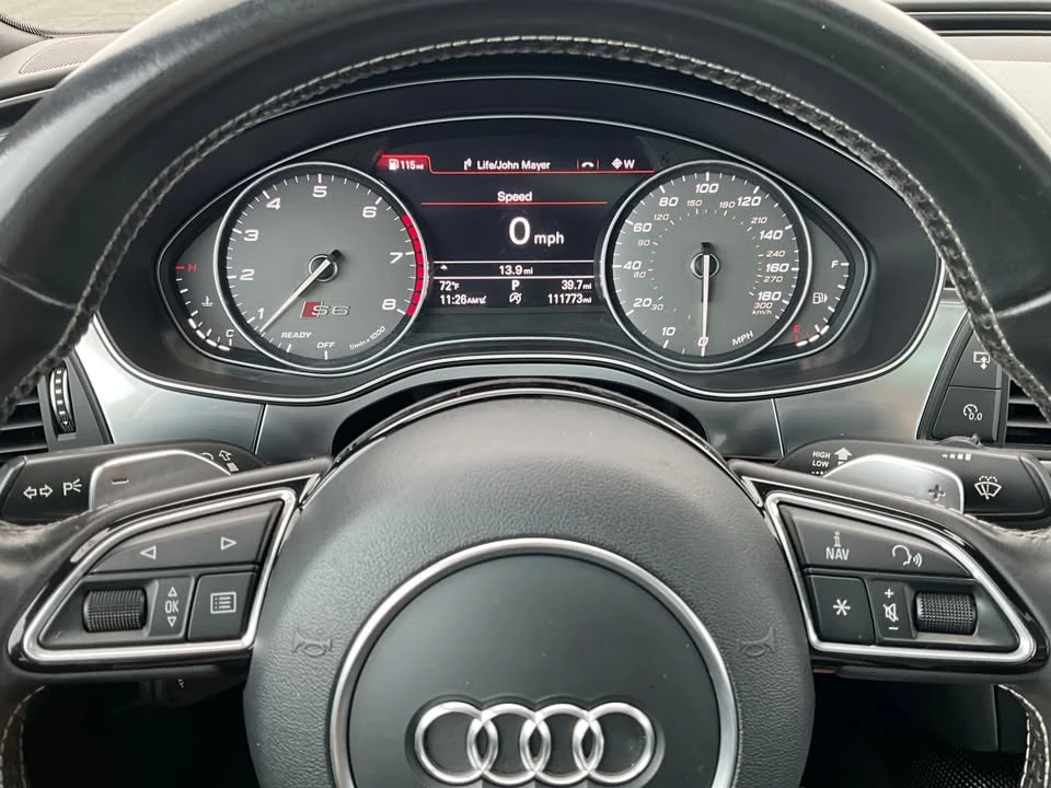 2016 Audi C7 S6 - Image 16 of 20