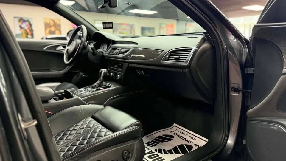 2016 Audi C7 S6 - Image 11 of 20
