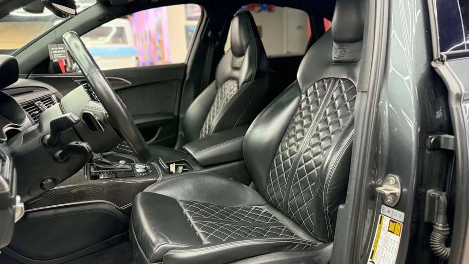 2016 Audi C7 S6 - Image 10 of 20