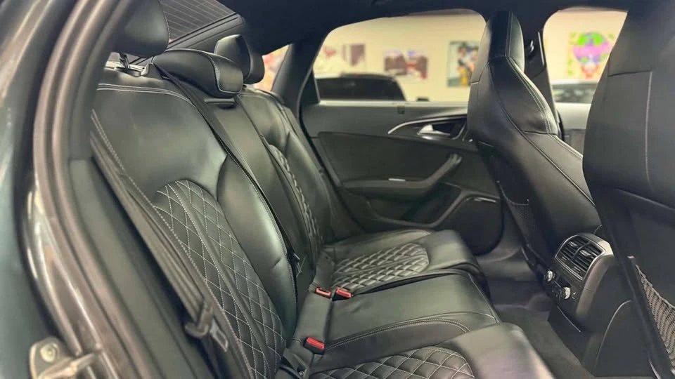 2016 Audi C7 S6 - Image 14 of 20
