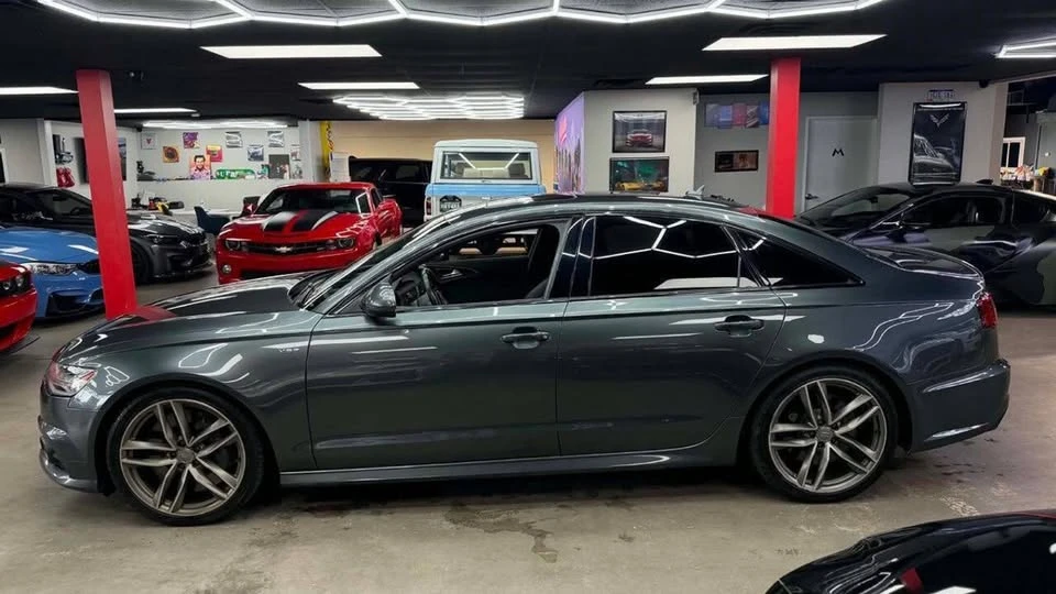 2016 Audi C7 S6 - Image 8 of 20