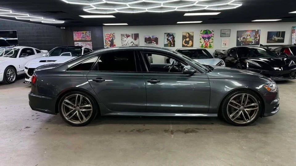 2016 Audi C7 S6 - Image 4 of 20
