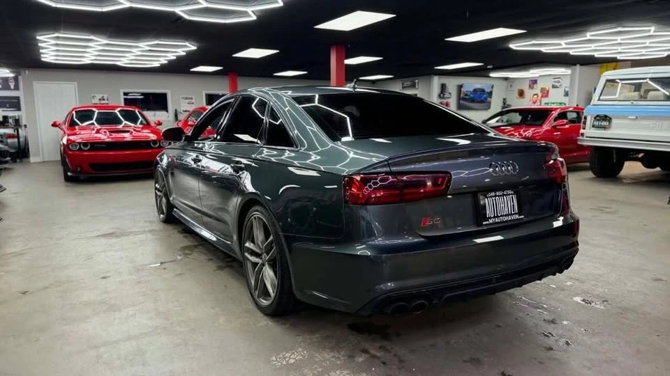 2016 Audi C7 S6 - Image 7 of 20