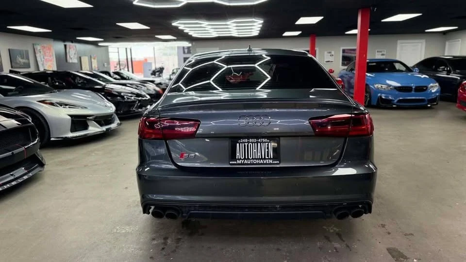 2016 Audi C7 S6 - Image 6 of 20