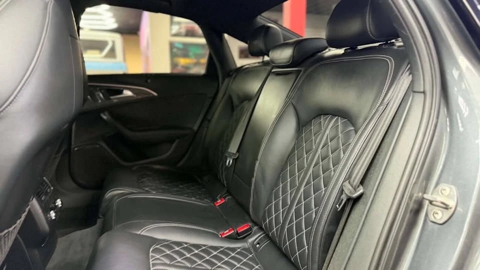 2016 Audi C7 S6 - Image 16 of 20