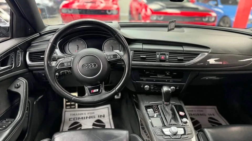 2016 Audi C7 S6 - Image 17 of 20