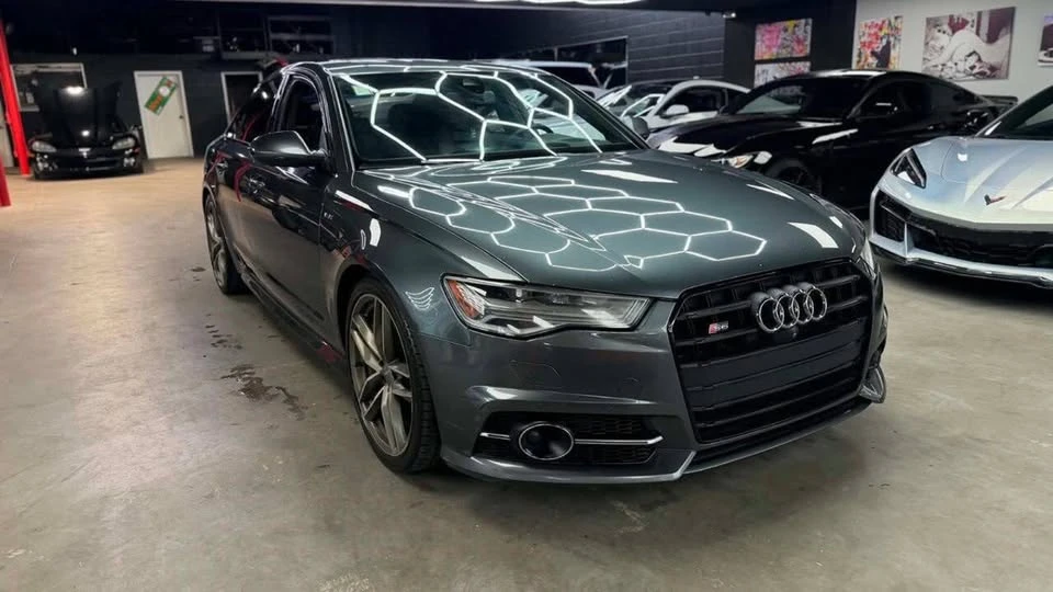 2016 Audi C7 S6 - Image 3 of 20