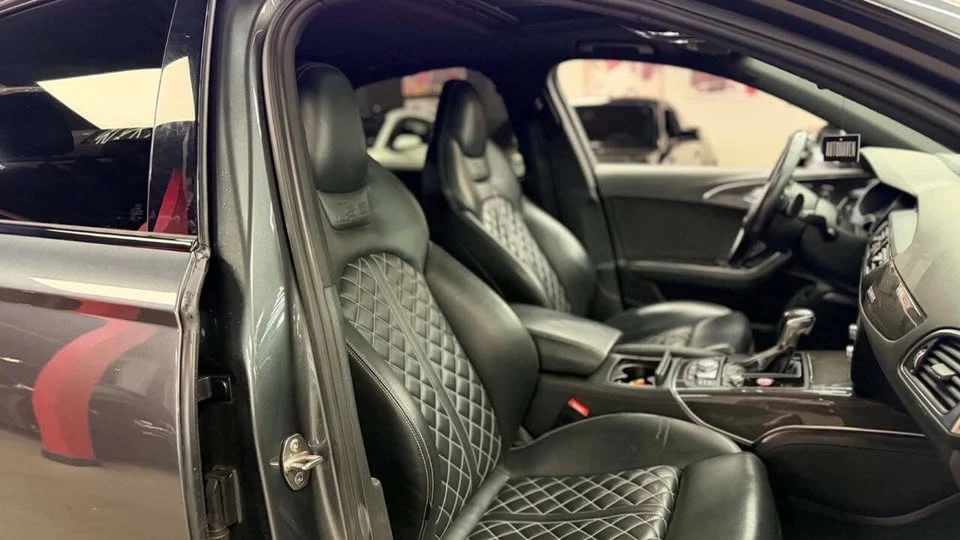 2016 Audi C7 S6 - Image 12 of 20