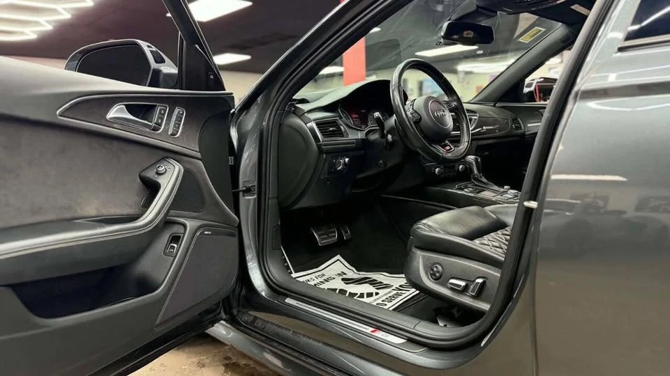 2016 Audi C7 S6 - Image 9 of 20