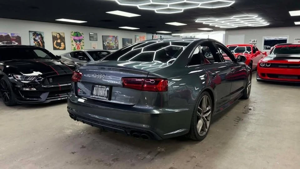 2016 Audi C7 S6 - Image 5 of 20