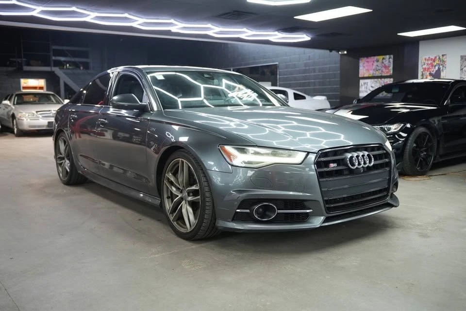 2016 Audi C7 S6 - Image 3 of 20