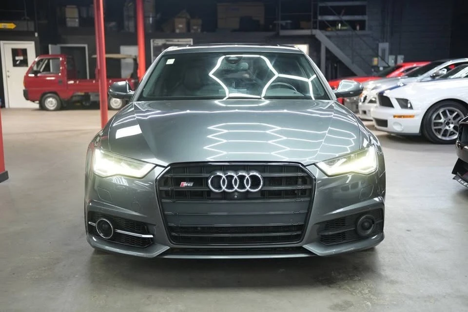 2016 Audi C7 S6 - Image 2 of 20