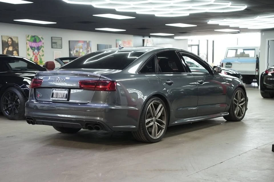 2016 Audi C7 S6 - Image 4 of 20