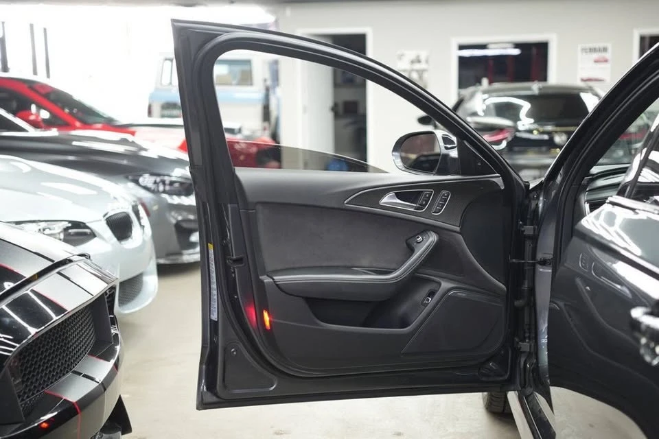 2016 Audi C7 S6 - Image 11 of 20