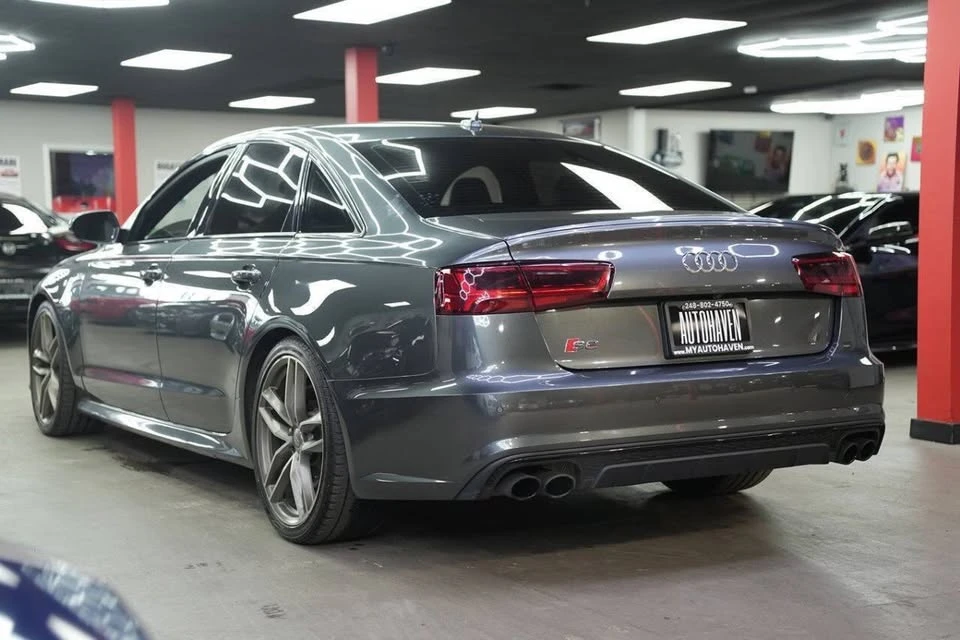 2016 Audi C7 S6 - Image 6 of 20