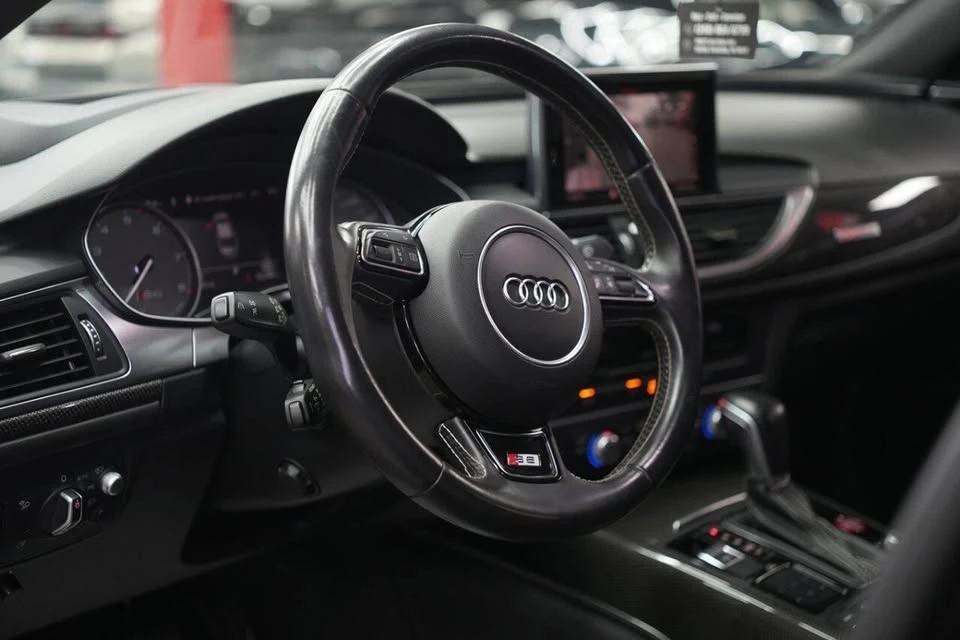 2016 Audi C7 S6 - Image 14 of 20