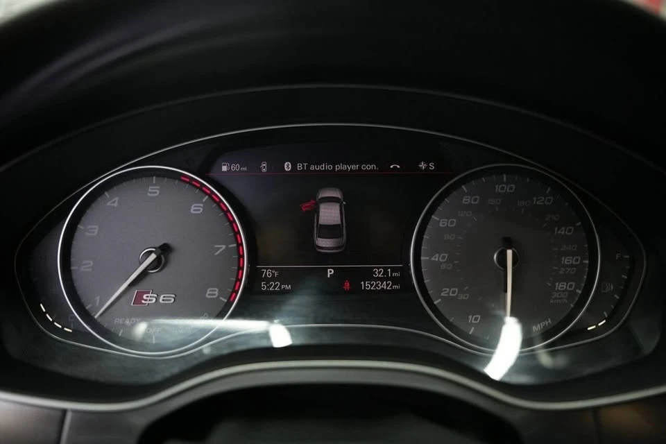 2016 Audi C7 S6 - Image 15 of 20